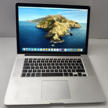 Apple MacBook Pro Retina 15 Mid 2012 i7 8GB 256GB SSD