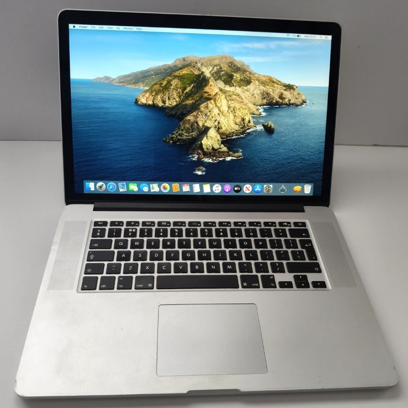 Apple MacBook Pro Retina 15 Mid 2012 i7 8GB 256GB SSD