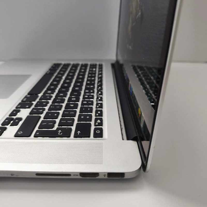 Apple MacBook Pro Retina 15 Mid 2012 i7 8GB 256GB SSD